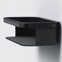 Товар: Полка для душа AM.PM Func A8F53122 Черная матовая - фото 4 Полка для душа AM.PM Func A8F53122 Черная матовая — фото 4, Полки для ванной и душа