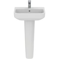 Товар: Раковина Ideal Standard I.Life S 50 T458501 Евробелая - фото 12 Раковина Ideal Standard I.Life S 50 T458501 Евробелая — фото 12, Раковины