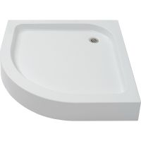 Акриловый поддон для душа Aquanet HX515 90x90 293844 Белый — фото 3, Акриловые душевые поддоны