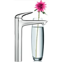 Смеситель для раковины Grohe Eurostyle 23570003 Хром — фото 3, Смесители