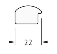 Товар: Зеркало Evoform Definite 148х68 BY 0755 в багетной раме - Сосна 22 мм - фото 5 Зеркало Evoform Definite 148х68 BY 0755 в багетной раме - Сосна 22 мм — фото 5, Мебель для ванной