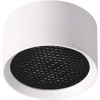 Потолочный светильник Crystal Lux CLT 525C70 WH 4000K Белый — фото 3, Светильники