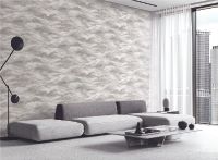 Обои Alessandro Allori Barbara 2601-5 Винил на флизелине (1,06*10,05) Серый, Абстракция — фото 2, Обои для стен