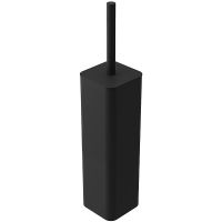 Ершик для унитаза Excellent Riko DOEX.1617BL Черный — фото 1, Ершики для унитаза