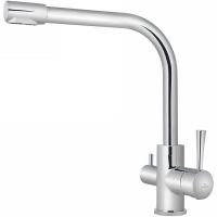 Смеситель для кухни Kaiser Merkur 26044 Хром — фото 1, Смесители