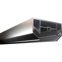 Товар: Профиль-адаптер Crystal Lux CLT 0.212 05 3000 AL Алюминий - фото 1 Профиль-адаптер Crystal Lux CLT 0.212 05 3000 AL Алюминий — фото 1, Комплектующие для освещения