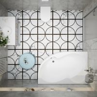 Товар: Акриловая ванна Triton Мари 170х110 R Щ0000046124 без гидромассажа - фото 3 Акриловая ванна Triton Мари 170х110 R Щ0000046124 без гидромассажа — фото 3, Ванны