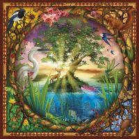 Товар: Фреска детская Ortograf Сказочная страна 7512 Фактура флок FLK Флизелин (2,7*2,7) Разноцветный, Деревья/Животные/Птицы - фото 2 Фреска детская Ortograf Сказочная страна 7512 Фактура флок FLK Флизелин (2,7*2,7) Разноцветный, Деревья/Животные/Птицы — фото 2, Фрески