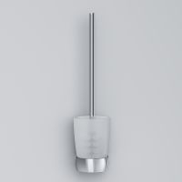 Набор аксессуаров для ванной AM.PM Sensation AK30D0306W Хром — фото 15, Наборы аксессуаров для ванной комнаты