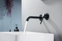 Товар: Смеситель для раковины Aquatek Европа AQ1313MB Черный матовый - фото 7 Смеситель для раковины Aquatek Европа AQ1313MB Черный матовый — фото 7, Смесители для раковины