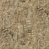 Обои Decori-Decori City 83266 Винил на флизелине (1,06*10,05) Коричневый, Цветы — фото 1, Обои для стен