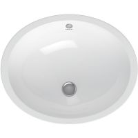 Товар: Раковина Berges Ego 56 181007 Белая глянцевая - фото 2 Раковина Berges Ego 56 181007 Белая глянцевая — фото 2, Раковины встраиваемые снизу