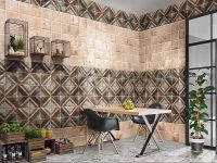 Товар: Керамическая плитка Mainzu Tin-Tile Diagonal настенная 20х20 см - фото 2 Керамическая плитка Mainzu Tin-Tile Diagonal настенная 20х20 см — фото 2, Керамическая плитка