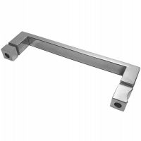 Душевой уголок Triton Каппа-Хром 90х90 Щ0000054220 профиль Хром стекло прозрачное — фото 9, Душевые уголки