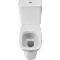 Товар: Унитаз компакт Santek Нео 1WH302470 с бачком и сиденьем Микролифт - фото 5 Унитаз компакт Santek Нео 1WH302470 с бачком и сиденьем Микролифт — фото 5, Унитазы