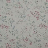 Обои Bernardo Bartalucci Marisa 84251-7 Винил на флизелине (1,06*10) Серый/Разноцветный, Цветы — фото 1, Обои для стен
