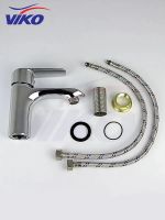 Смеситель для раковины Viko V-4311 Хром — фото 11, Смесители