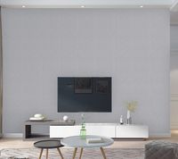 Обои Yien Feerie 3502-17 Винил на флизелине (1,06*10) Сиреневый, Штукатурка — фото 5, Обои для стен