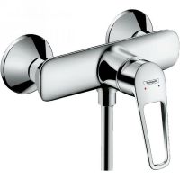 Смеситель для душа Hansgrohe Novus Loop 71360000 Хром — фото 1, Смеситель для душа