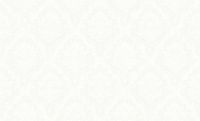 Обои Grandeco Secret R154101 Винил на флизелине (1,06*10,05) Белый/Серебряный, Штукатурка/Дамаск — фото 2, Обои для стен