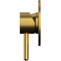 Смеситель для душа Whitecross Y brushed gold Y1245GLB Брашированное золото — фото 2, Смесители