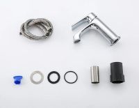 Смеситель для раковины Frap H71 F1071 Хром — фото 8, Смесители