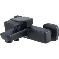 Смеситель для ванны Aquanet Gotic AF440-20B Черный — фото 1, Смесители