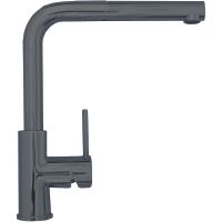 Смеситель для кухни Alveus Zeos P Monarch Anthracite 1136504 Антрацит — фото 1, Смесители для кухни