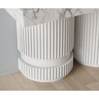 Товар: Рейка Cosca Decor RX007 00-00075599 2800х15х23 мм - фото 6 Рейка Cosca Decor RX007 00-00075599 2800х15х23 мм — фото 6, Панели