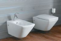 Товар: Биде Jacob Delafon Escale E1298-00 подвесное Белое - фото 2 Биде Jacob Delafon Escale E1298-00 подвесное Белое — фото 2, Биде подвесные