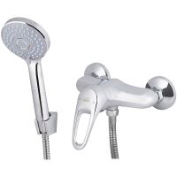 Смеситель для душа Viko V-6707 Хром — фото 1, Смеситель для душа