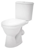 Унитаз Santek Бореаль 1.WH30.2.143 с бачком и сиденьем — фото 1, Напольные унитазы