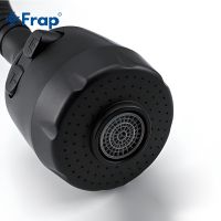 Товар: Смеситель для кухни Frap F40993-6 Черный матовый - фото 5 Смеситель для кухни Frap F40993-6 Черный матовый — фото 5, Смесители для кухни