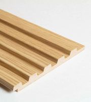 Модульная панель Acupan Trapeze AP122501.93 Дуб Слик 2760х122х12 мм — фото 2, Панели