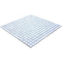 Стеклянная мозаика Alma Opaco NB-BL551 (N071) 32,7х32,7 см — фото 4, Мозаика