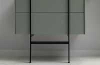 Тумба под раковину Allen Brau Reality 90 1.32006.CGM подвесная Олива матовая — фото 71, Тумбы под раковину