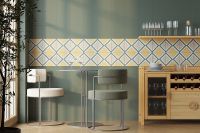 Товар: Керамогранит Creto Poly 4 DB_009 20х20 см - фото 2 Керамогранит Creto Poly 4 DB_009 20х20 см — фото 2, Керамогранит