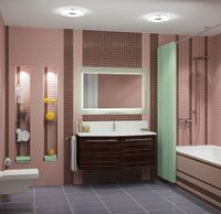 Товар: Стеклянная мозаика Natural Color Palette A-103 30x30 см - фото 3 Стеклянная мозаика Natural Color Palette A-103 30x30 см — фото 3, Мозаика