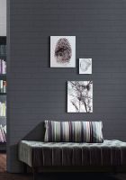 Обои Marburg Patent Decor 9342 Винил на флизелине (1,06*25) Белый, Кирпич — фото 2, Обои для стен