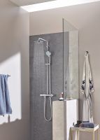 Душевая система Grohe Euphoria System 27964000 Хром — фото 5, Душевые стойки