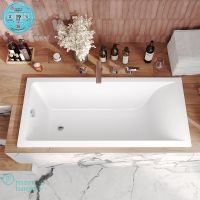 Товар: Ванна из литьевого мрамора Marmo Bagno Алесса New 170x80 MB-ALN170-80 без гидромассажа - фото 3 Ванна из литьевого мрамора Marmo Bagno Алесса New 170x80 MB-ALN170-80 без гидромассажа — фото 3, Ванны