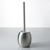 Ершик для унитаза WasserKRAFT Ruwer K-6727 Нержавеющая сталь — фото 3, Ершики для унитаза