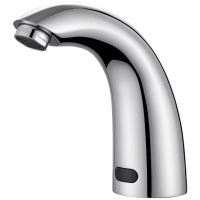 Смеситель для раковины Kaiser Sensor 38411 Хром — фото 1, Смесители