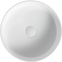 Тумба с раковиной Orange Line 60 Li-60TuLMDF+B09-360W подвесная Латте матовый — фото 7, Мебель для ванной