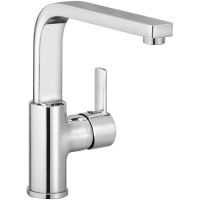 Товар: Смеситель для раковины Kludi Zenta 420260575 Хром - фото 1 Смеситель для раковины Kludi Zenta 420260575 Хром — фото 1, Смесители для раковины