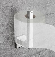 Держатель запасных рулонов Colombo Design Basic Q B3790.CR Хром — фото 2, Держатели для запасных рулонов