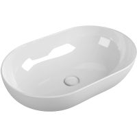 Раковина-чаша Flaminia App 62 AP62A Белая — фото 1, Раковины