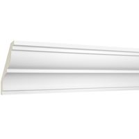 Карниз гибкий Перфект AB117F 2300x87x89 мм — фото 1, Карнизы