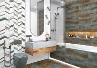 Керамическая плитка Alma Ceramica Oxide TWU12OXD17R настенная 24,6х74 см — фото 2, Керамогранит