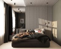 Интерьерная рейка Decor-Dizayn 611-89SH 3000x30x20 мм — фото 4, Рейки